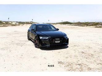 audi a6 avant 55 tfsie quattro s line s tronic