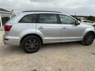 audi q7 3.0 v6 tdi quattro tiptronic