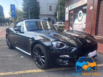 124 spider 124 spider 1.4 multiair lusso