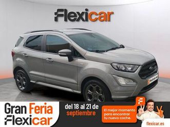 1.0t ecoboost s&s active 92 kw (125 cv)