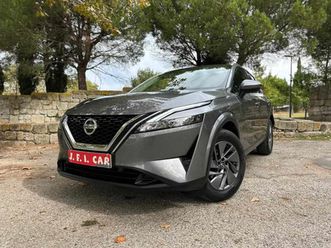 nissan qashqai 1.3 dig-t, 140cv