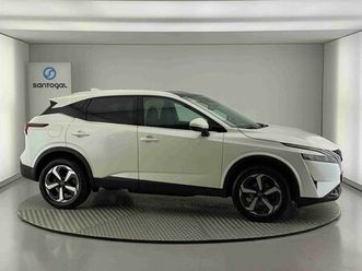 nissan qashqai qashqai 1.3 dig-t n-connecta led+sky