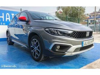 fiat tipo 1.0 gse t3 (red)