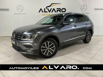 volkswagen tiguan allspace 2.0 tdi 110 kw (150 cv) advance