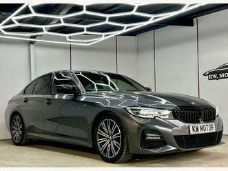 2.0 320i m sport auto euro 6 (start/stop) 4dr