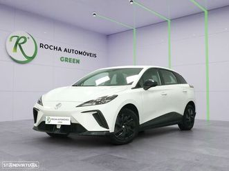 mg mg4 64 kwh comfort