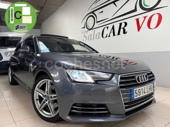 audi a4 avant 2.0 tdi 110kw150cv sport edition