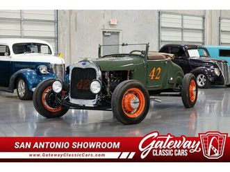 1927 ford model t t.r.o.g. roadster for sale