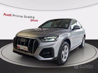 audi q5 sportback