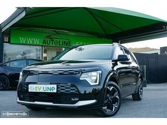 kia niro ev 64kwh drive