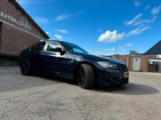 bmw 3-serie 3.0 i 325 aut 2008 monaco blue — bmw — marktplaats
