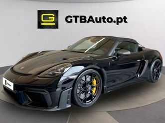 porsche 718 spyder rs