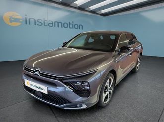 citroen c5 x 1.2 96 kw