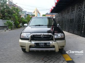 2005 suzuki escudo 1.6 suv