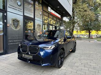 bmw x3 m50 *xd*m sport pro*panorama*360°*memorija*h/k*rolo*head-up*, 2025 god.
