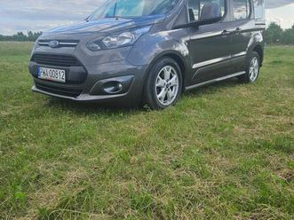 ford tourneo connect 1.0 ecoboost titanium