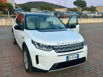 land rover discovery sport ibrido