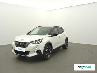 electrique 136 ch gt pack