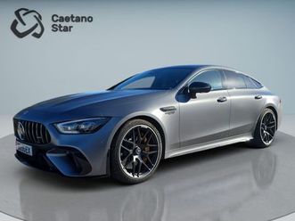 mercedes-benz amg gt mercedes-amg gt 63 s e performance