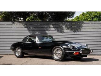 1974 | jaguar type e v12