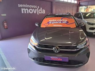 vw taigo 1.0 tsi urban