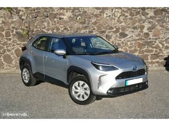 toyota yaris cross 1.5 hdf comfort plus