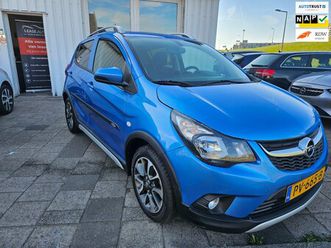 opel karl - 1.0 rocks online edition