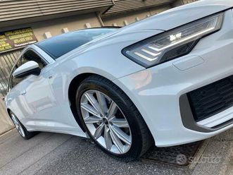 audi a6 265 cv quattro