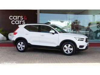 volvo xc 40 2.0 d3 geartronic