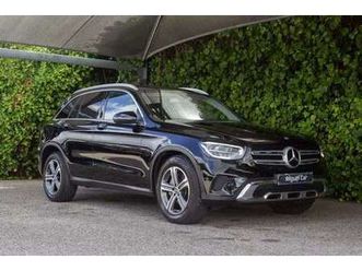 mercedes-benz glc glc 220 d 4matic