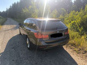 bmw 320d touring sport line vollausstattung