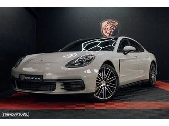porsche panamera 4 e-hybrid