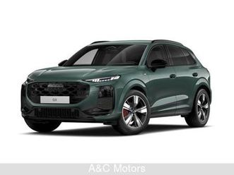 q3 audi suv business tfsi 110 kw s tronic