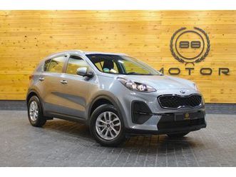 kia sportage 1.6 gdi 97kw (132cv) drive 4x2