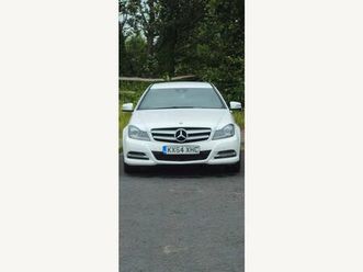 2.1 c220 cdi executive se coupe 2dr diesel manual euro 5 (start/stop) (170 ps)