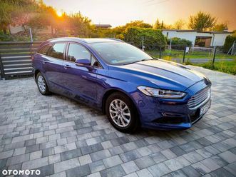 ford mondeo 2.0 tdci titanium powershift