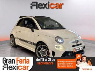 cabrio 1.4 16v t-jet 595 107 kw (145 cv)