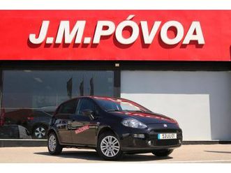 fiat punto 1.2 easy s&s