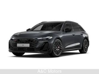 a5 1ª serie audi s5 avant sport attitude tfsi 270 kw s tronic