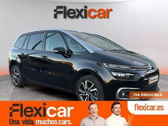 CITROEN C4 GRAND SPACETOURER bluehdi-130-shine-pack-eat8-96-kw-130-cv