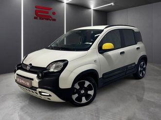 fiat panda 1.0 hybrid pandina