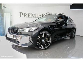 bmw 320 e touring pack desportivo m auto
