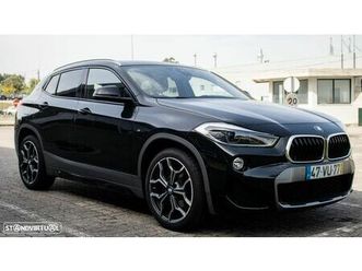 bmw x2 18 d sdrive auto x pack m