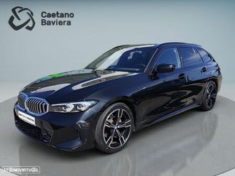 bmw 320 d touring pack desportivo m auto