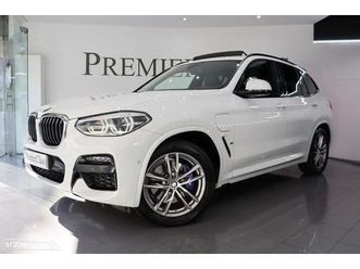 bmw x3 30 e xdrive pack m