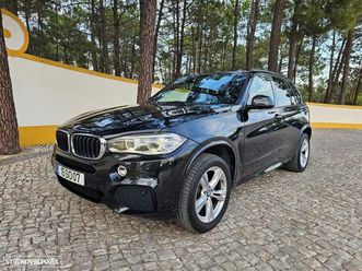 bmw x5 25 d sdrive pack m
