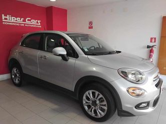 fiat 500x 1.3 mjd pop star