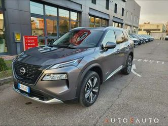 nissan x-trail 1.5 e-power tekna 2wd del 2023 usata a reggio nell'emilia