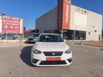 seat ibiza 1.0 mpi 59kw (80cv) style