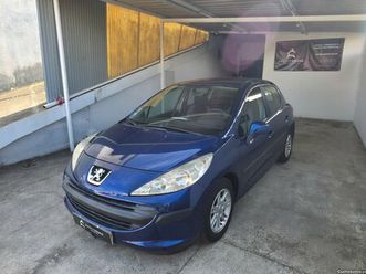 peugeot 207 style 1.4 hdi março/09